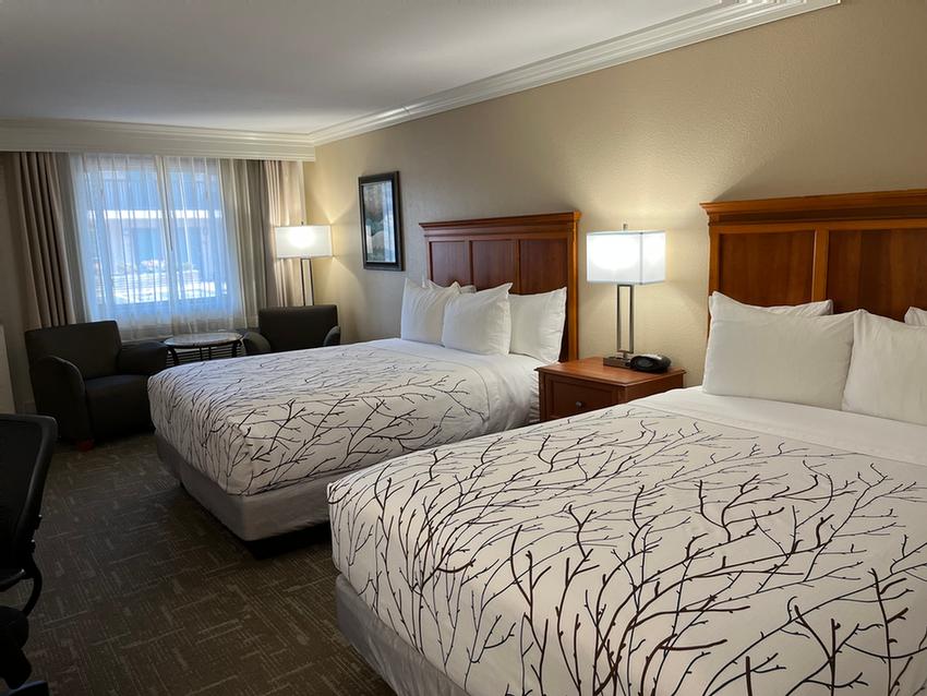 Best Western Silver Saddle - Lobby