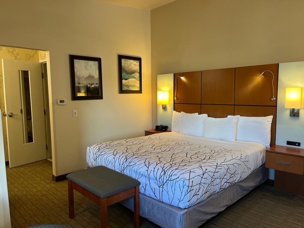 Best Western Silver Saddle - Standard Room