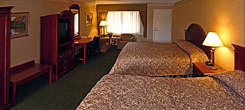 Best Western Silver Saddle - Deluxe Room