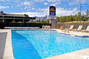 Best Western Silver Saddle - Heated Outdoor Pool