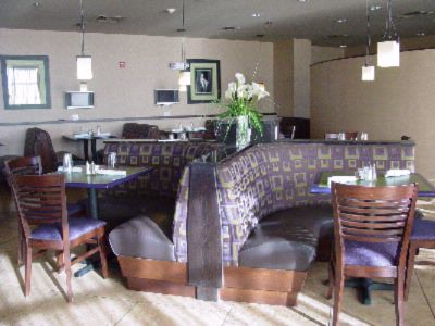 Banquet Room In Classroom