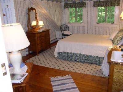 Traditional Inn Room