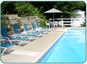 Heated Pool