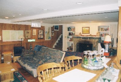 Mount Surprise Room