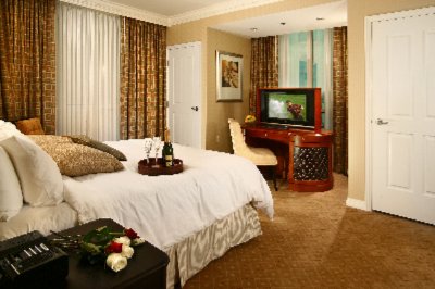 The Signature at MGM Grand by Lsi - Master Bedroom In 1 Br Suite