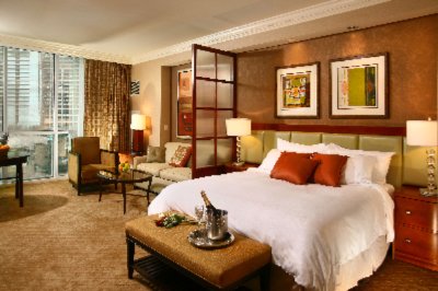 The Signature at MGM Grand by Lsi - Junior Suite