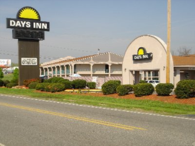 Days Inn Statesville - Exterior
