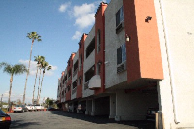 The Hollywood Silver Lake Hotel - Exterior