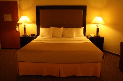 The Hollywood Silver Lake Hotel - King Room