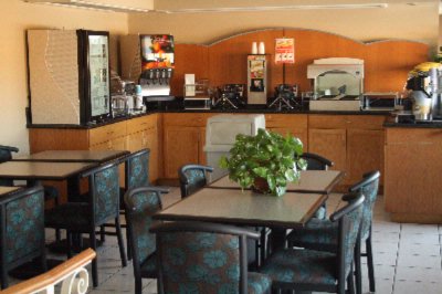 The Hollywood Silver Lake Hotel - Breakfast Bar