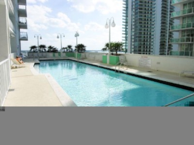 The Club at Brickell Bay by Ecr - 