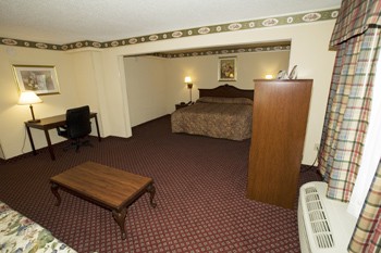 Ramada Hotel - King Room