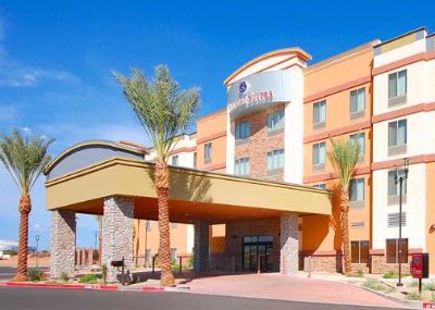 Image of Comfort Suites Glendale