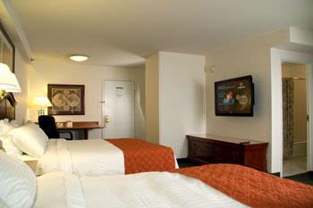 Washington Suites Alexandria - 