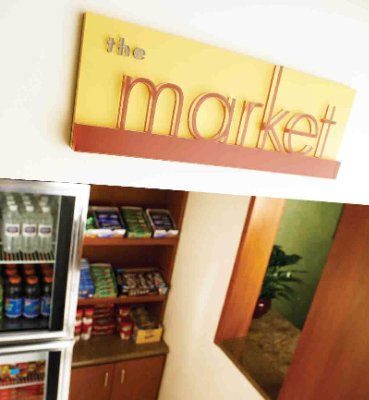 Market Pantry Available 24 Hours