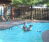 Alexis Park Inn & Suites - Our gorgeous swimming pool