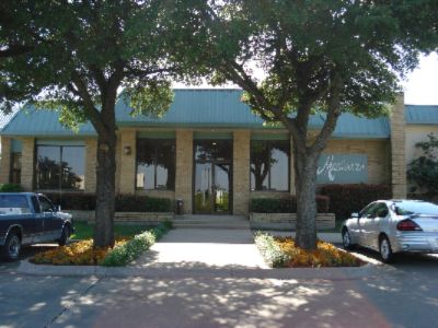 Exterior Of Hotel