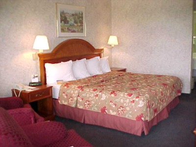 King Bed