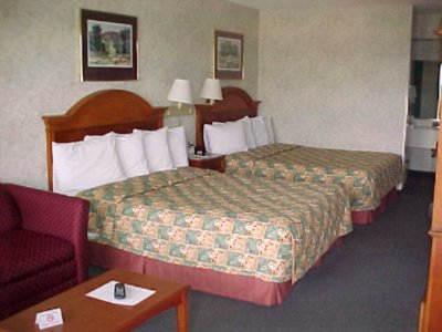 Two Queen Bed