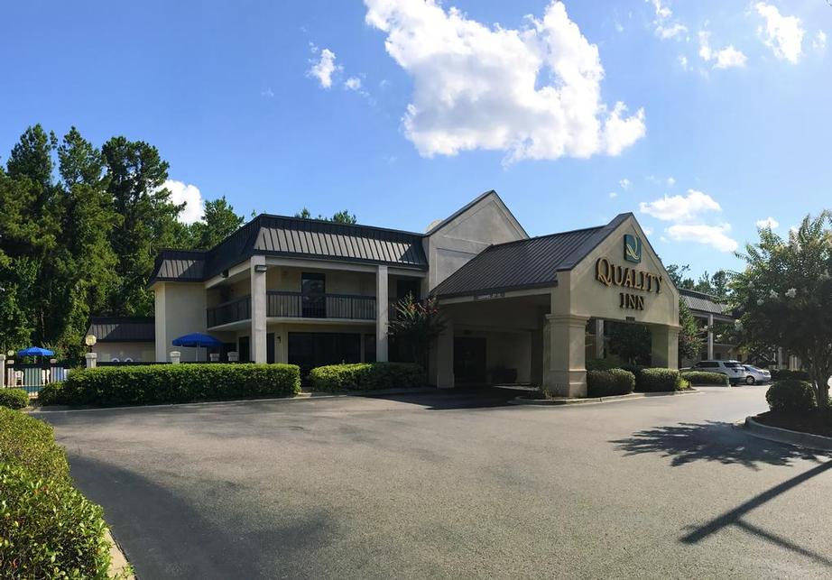 Hampton Inn Walterboro - 