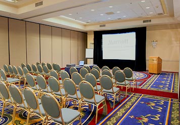 Marriott Detroit Airport - Airport Marriott Meeting Space