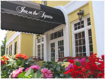 Inn On The Square Exterior