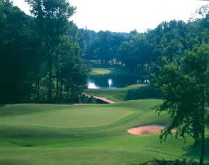 Maple #8 At Hunters Creek Golf Course