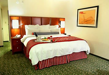 Detroit Marriott Southfield - Standard King Bed Guest Room