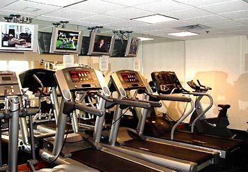 Detroit Marriott Southfield - 24-hour Fitness Centre