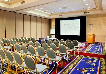 Detroit Marriott Southfield - Small Meeting Room
