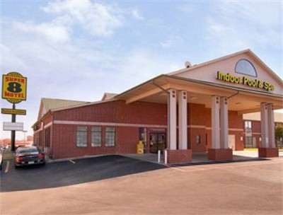 Image of Super 8 Hotel