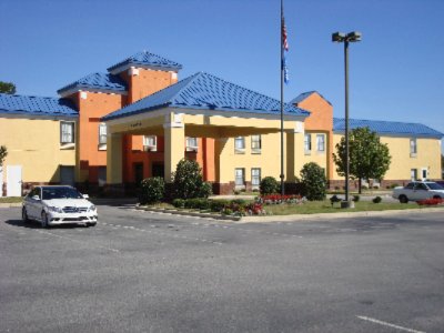 Holiday Inn Express-tarboro