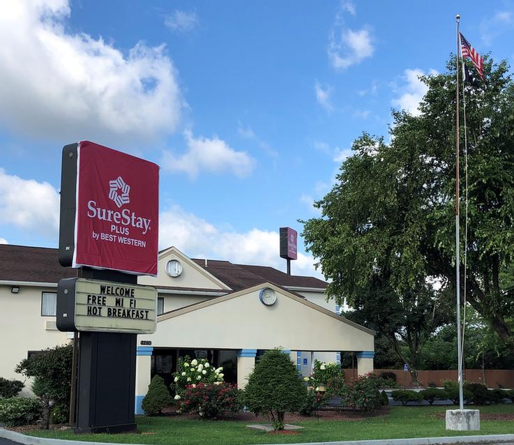 Comfort Inn - 