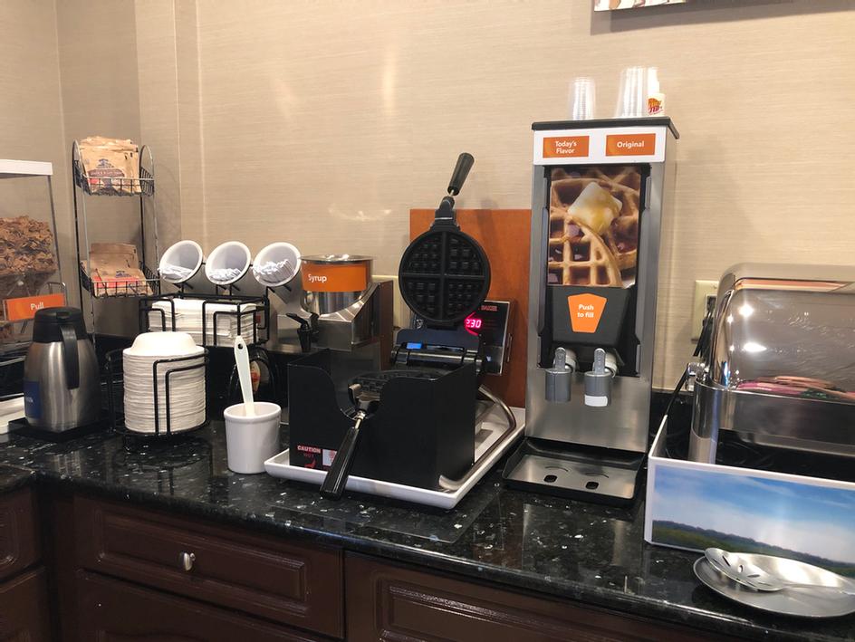 Comfort Inn - 