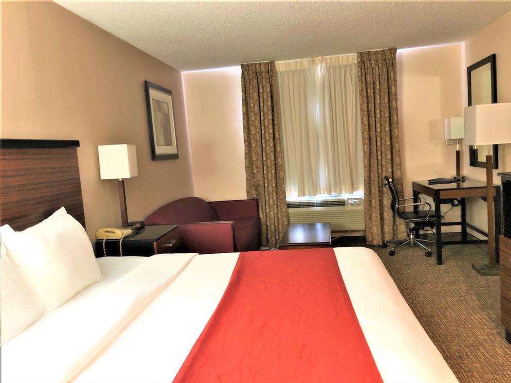 Comfort Inn - 