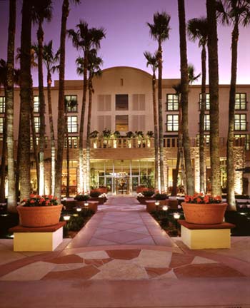 Tempe Mission Palms Hotel - 