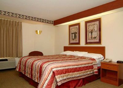 Guest Room With King Bed