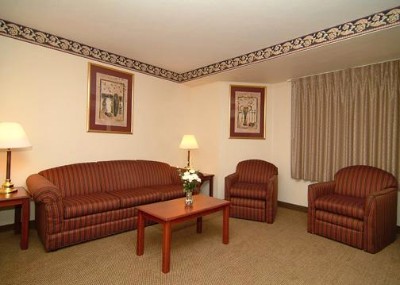 Spacious Suite
