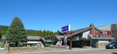 Americas Best Value Inn Lake Tahoe / Tahoe City - 