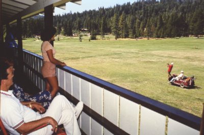 Americas Best Value Inn Lake Tahoe / Tahoe City - 