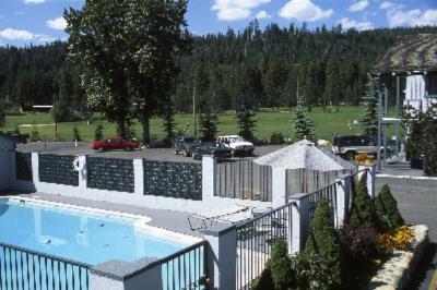 Americas Best Value Inn Lake Tahoe / Tahoe City - 
