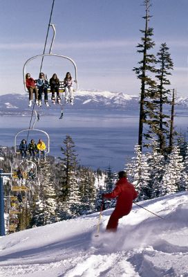Americas Best Value Inn Lake Tahoe / Tahoe City - 
