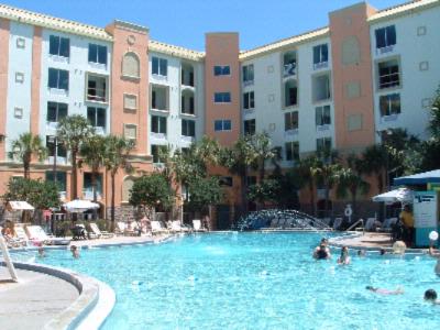 Image of Holiday Inn Sunspree Resort Lake Buena Vista