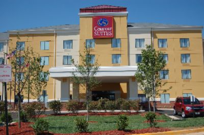 Image of Comfort Suites