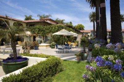 Hotel Oceana Santa Barbara - 