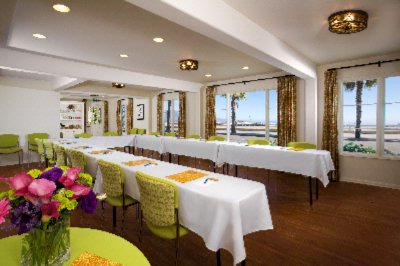 Hotel Oceana Santa Barbara - 