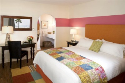 Hotel Oceana Santa Barbara - 