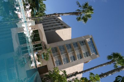 Relax At The Pool
