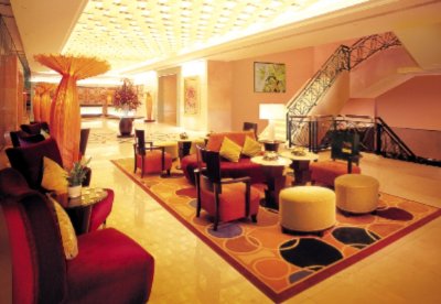 City Garden Hotel - Lobby