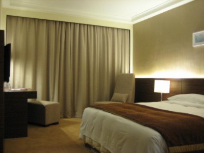 City Garden Hotel - Guest Room